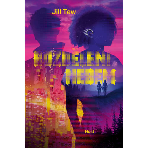 E-kniha Rozděleni nebem - Jill Tew - 