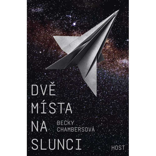 E-kniha Dvě místa na slunci - Becky Chambers -