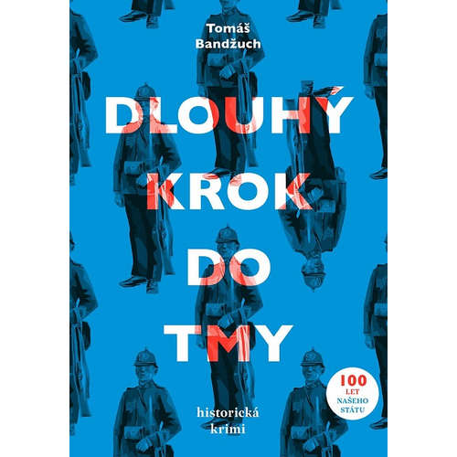 E-kniha Dlouhý krok do tmy - Tomáš Bandžuch - 