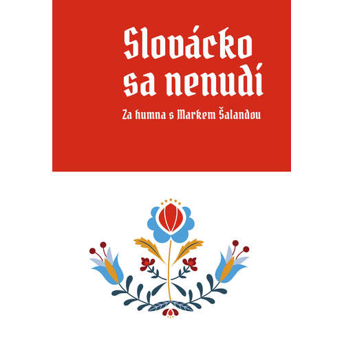 E-kniha Slovácko sa nenudí - Marek Šalanda -