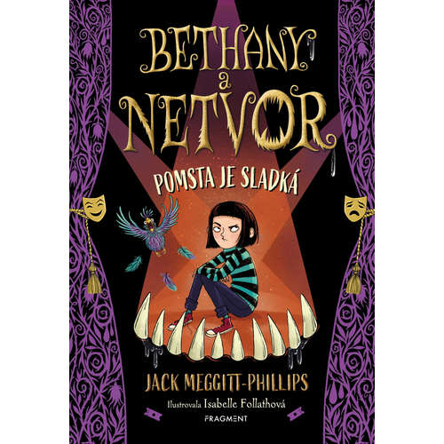 E-kniha Bethany a netvor - Pomsta je sladká - Isabelle Follath -