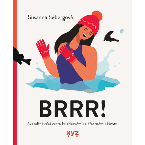 E-kniha Brrr! - Susanna Soberg -