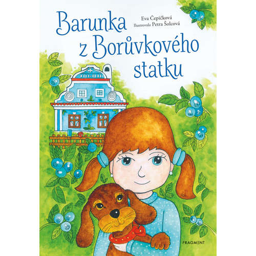 E-kniha Barunka z Borůvkového statku - Eva Čepičková -
