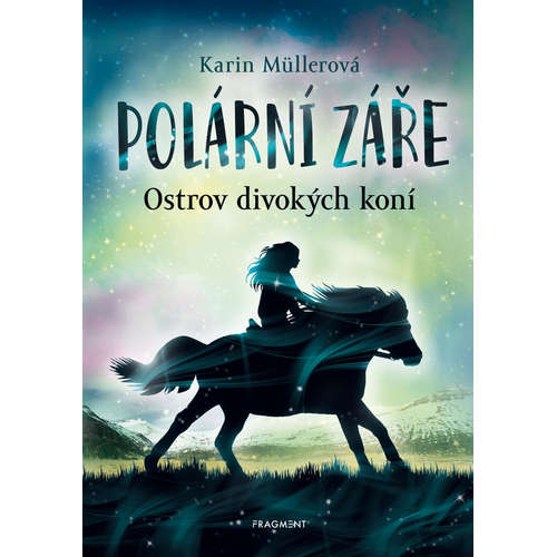 E-kniha Polární záře - Ostrov divokých koní - Karin Müller - 