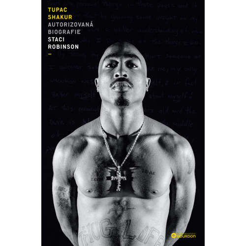 E-kniha Tupac Shakur - Staci Robinson - 
