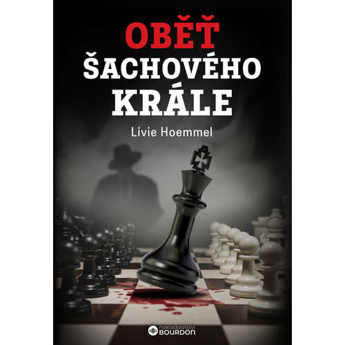E-kniha Oběť šachového krále - Livie Hoemmel - 
