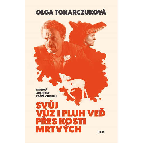E-kniha Svůj vůz i pluh veď přes kosti mrtvých - Olga Tokarczuk - 