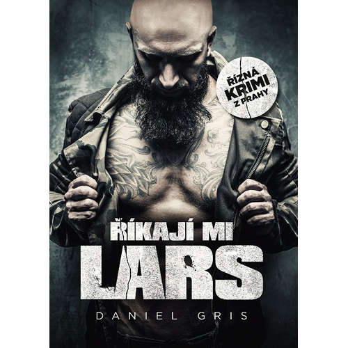 E-kniha Říkají mi Lars - Daniel Gris - 