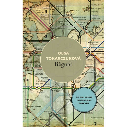 E-kniha Běguni - Olga Tokarczuk - 