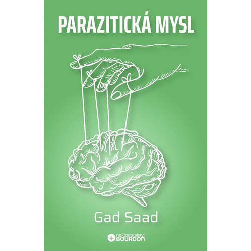 E-kniha Parazitická mysl - Gad Saad - 