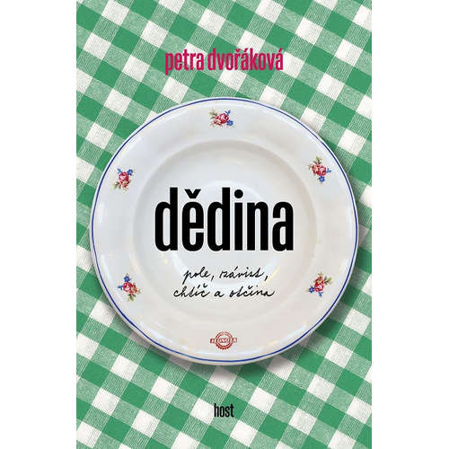 E-kniha Dědina - Petra Dvořáková - 