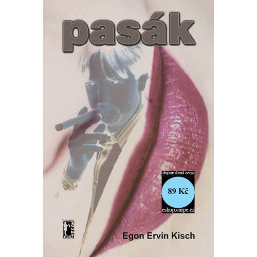 E-kniha Pasák - Egon Ervin Kisch - 