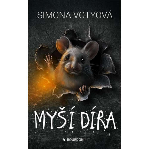 E-kniha Myší díra - Simona Votyová - 