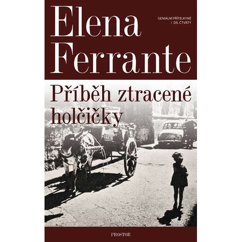 E-kniha Příběh ztracené holčičky - Elena Ferrante - 