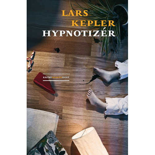 E-kniha Hypnotizér - Lars Kepler - 