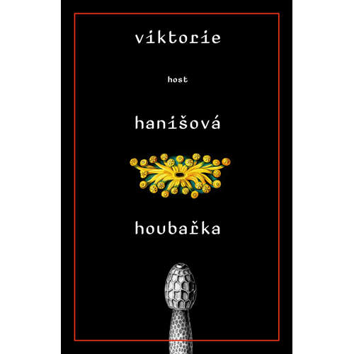 E-kniha Houbařka - Viktorie Hanišová - 