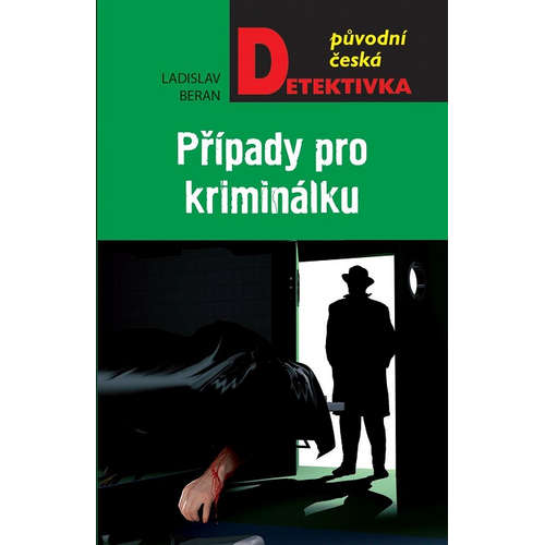 E-kniha Případy pro kriminálku - Ladislav Beran - 