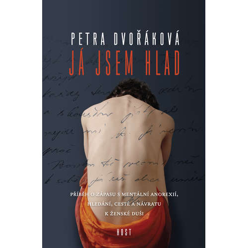 E-kniha Já jsem hlad - Petra Dvořáková - 