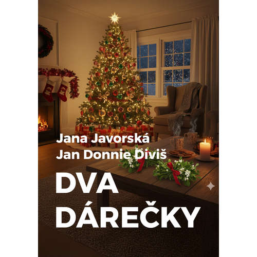 E-kniha Dva dárečky - Jana Javorská - 