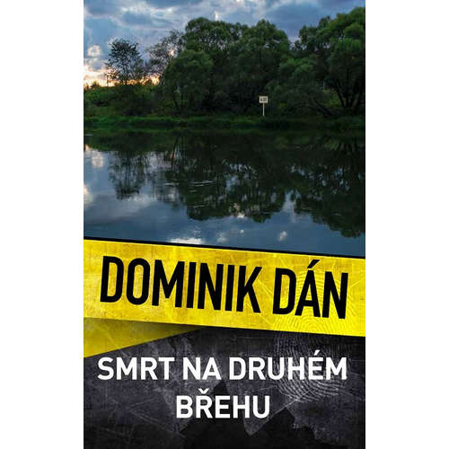 E-kniha Smrt na druhém břehu - Dominik Dán - 