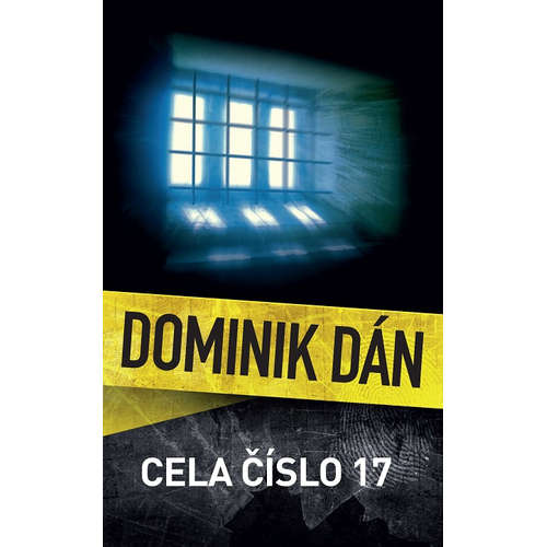 E-kniha Cela číslo 17 - Dominik Dán - 