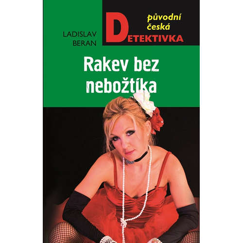 E-kniha Rakev bez nebožtíka - Ladislav Beran - 