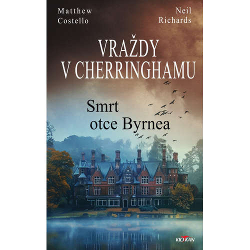 E-kniha Vraždy v Cherringhamu - Smrt otce Byrnea - Matthew Costello - 