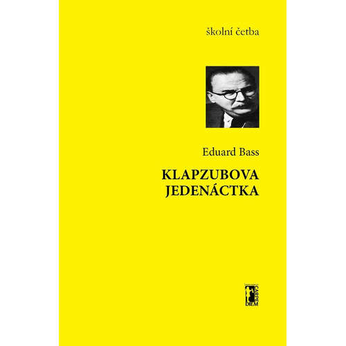 E-kniha Klapzubova jedenáctka - Eduard Bass - 