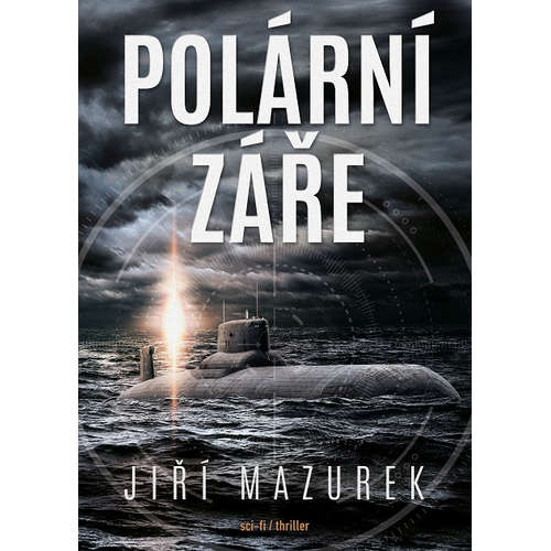 E-kniha Polární záře - Jiří Mazurek - 