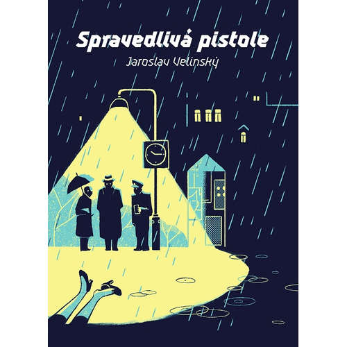 E-kniha Spravedlivá pistole - Jaroslav Velinský - 