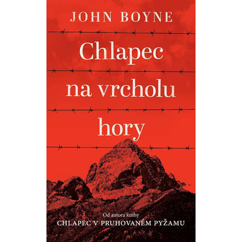 E-kniha Chlapec na vrcholu hory - John Boyne - 