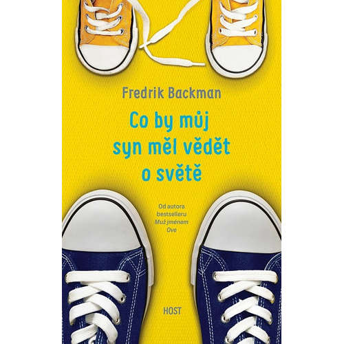 E-kniha Co by můj syn měl vědět o světě - Fredrik Backman - 