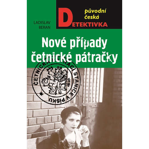 E-kniha Nové případy četnické pátračky - Ladislav Beran - 