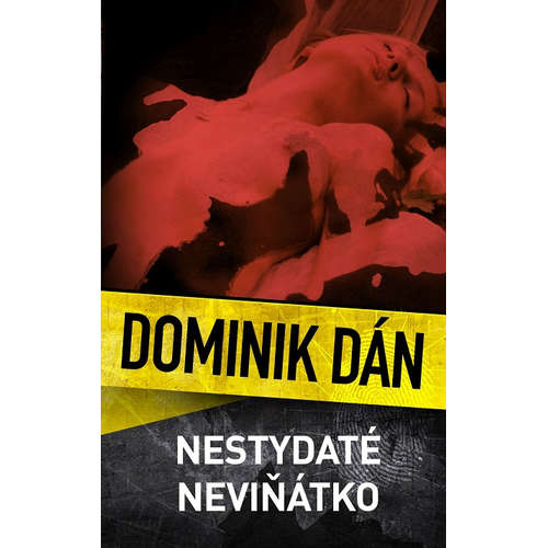 E-kniha Nestydaté neviňátko - Dominik Dán - 