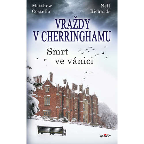 E-kniha Vraždy v Cherringhamu - Smrt ve vánici - Matthew Costello - 