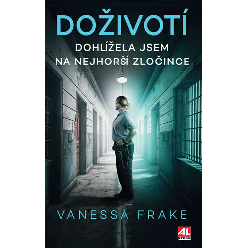 E-kniha Doživotí - Dohlížela jsem na nejhorší zločince - Frake Vanessa -