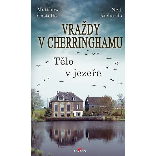 E-kniha Vraždy v Cherringhamu - Tělo v jezeře - Matthew Costello - 