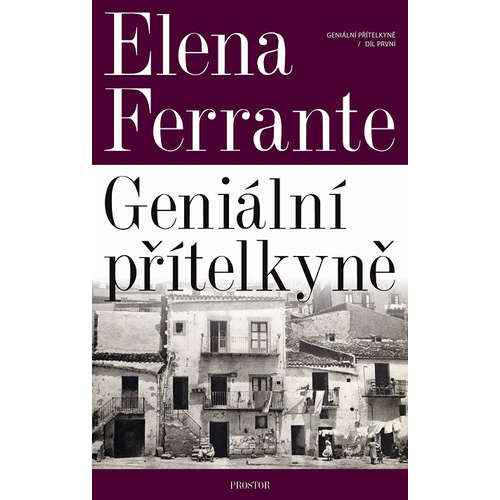 E-kniha Geniální přítelkyně - Elena Ferrante - 