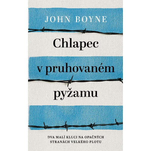 E-kniha Chlapec v pruhovaném pyžamu - John Boyne - 