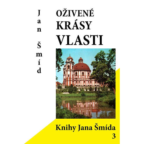 E-kniha Oživené krásy vlasti - Jan Šmíd - 