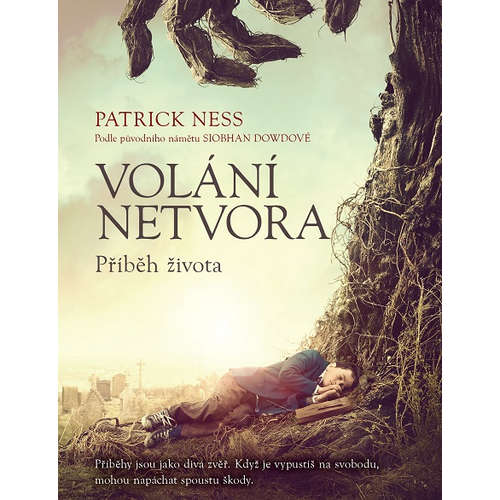 E-kniha Volání netvora - Patrick Ness - 