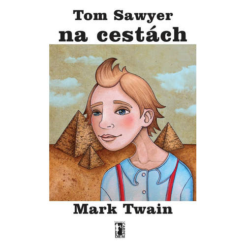 E-kniha Tom Sawyer na cestách - Mark Twain - 