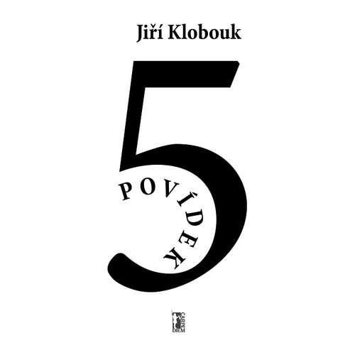 E-kniha 5 povídek - Jiří Klobouk - 