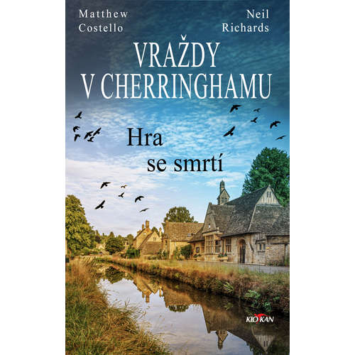 E-kniha Vraždy v Cherringhamu - Hra se smrtí - Matthew Costello - 