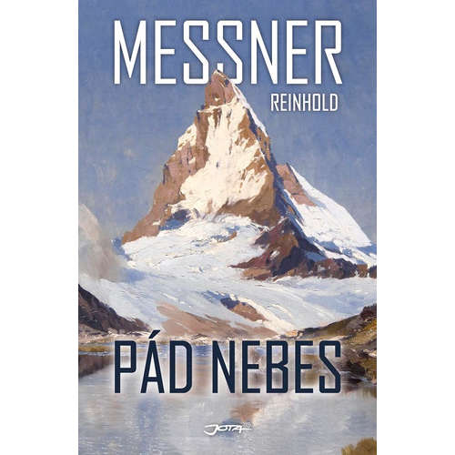 E-kniha Pád nebes - Reinhold Messner - 