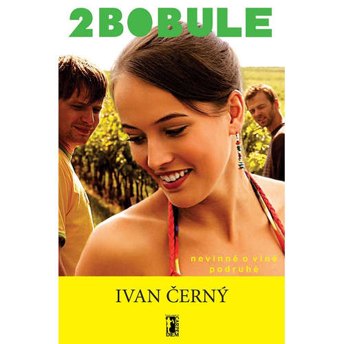 E-kniha 2bobule - Ivan Černý - 