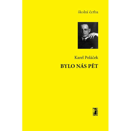 E-kniha Bylo nás pět - Karel Poláček - 
