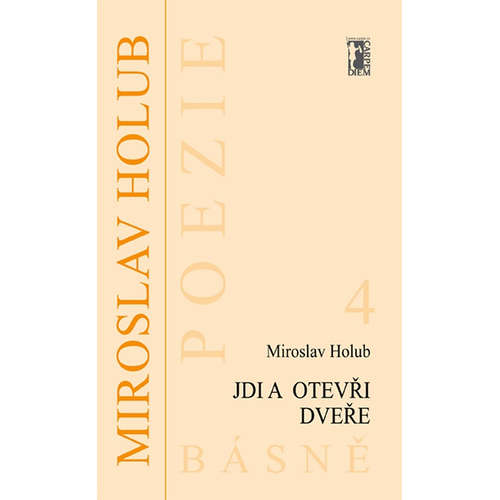 E-kniha Jdi a otevři dveře - Miroslav Holub - 