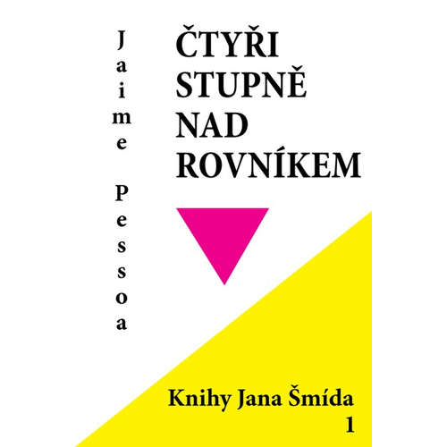 E-kniha Čtyři stupně nad rovníkem - Jaime Pessoa - 