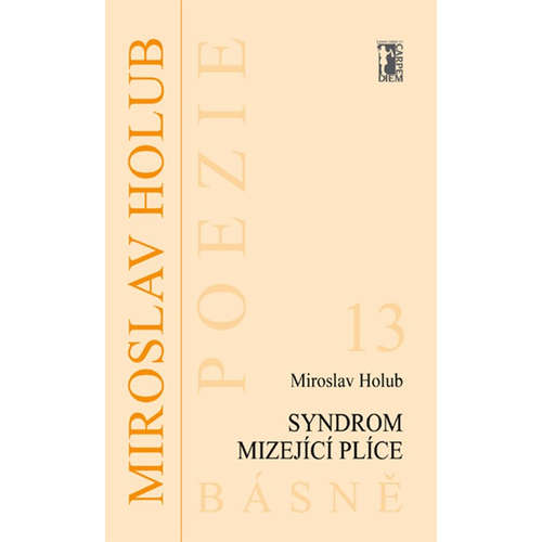 E-kniha Syndrom mizející plíce - Miroslav Holub - 